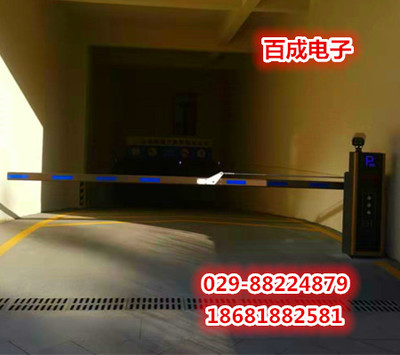 賀西安開泰動(dòng)漫城地下停車場車牌識(shí)別系統(tǒng)安裝完成，助力智慧動(dòng)漫新體驗(yàn)