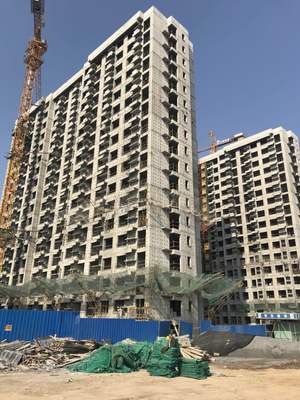 八達嶺孔雀城房產全解析 價格、產品類型與物業管理